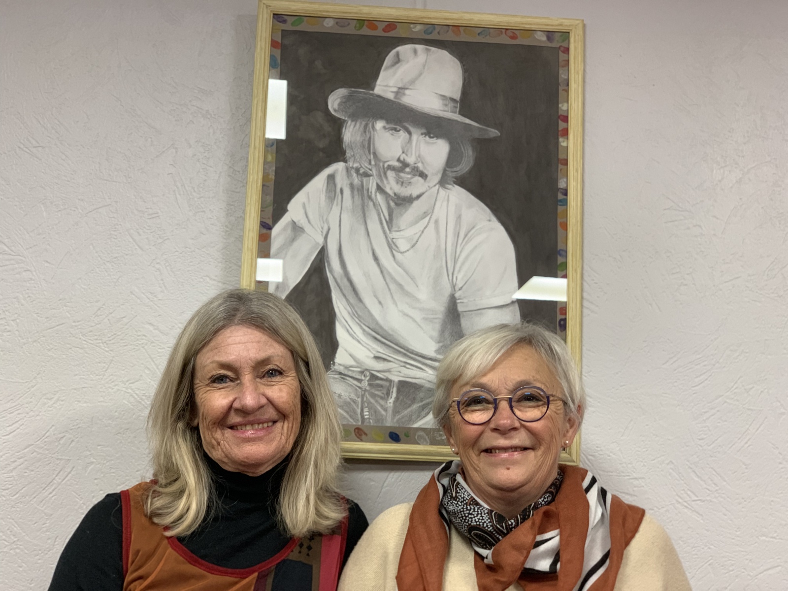 Qualifiées pour la finale nationale "Paire Dame Performance"