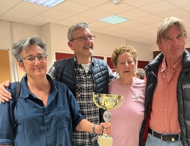 Voiron remporte une nouvelle fois le challenge IMP
