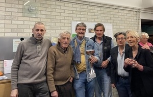 Challenge IMP entre Voiron et Saint-Egrève