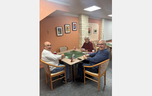 Un groupe motivé en perfectionnement 1ére année