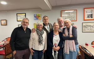 Qualification pour la finale de ligue