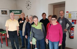 Qualification pour la finale nationale &quot;Espérance par paire&quot;