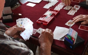 Une journée de convivialité aux "donnes de Franck"