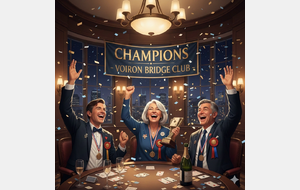 Mixte/4 nos deux équipes qualifiées