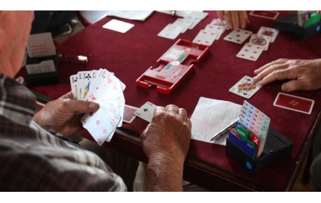 Une journée de convivialité aux &quot;donnes de Franck&quot;