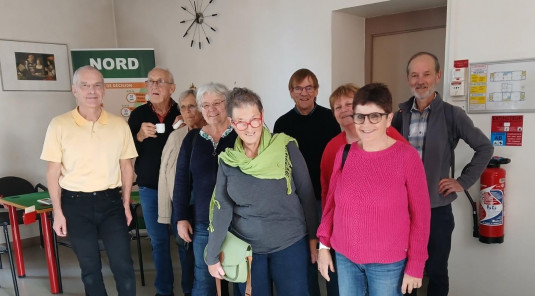 Qualification pour la finale nationale "Espérance par paire"